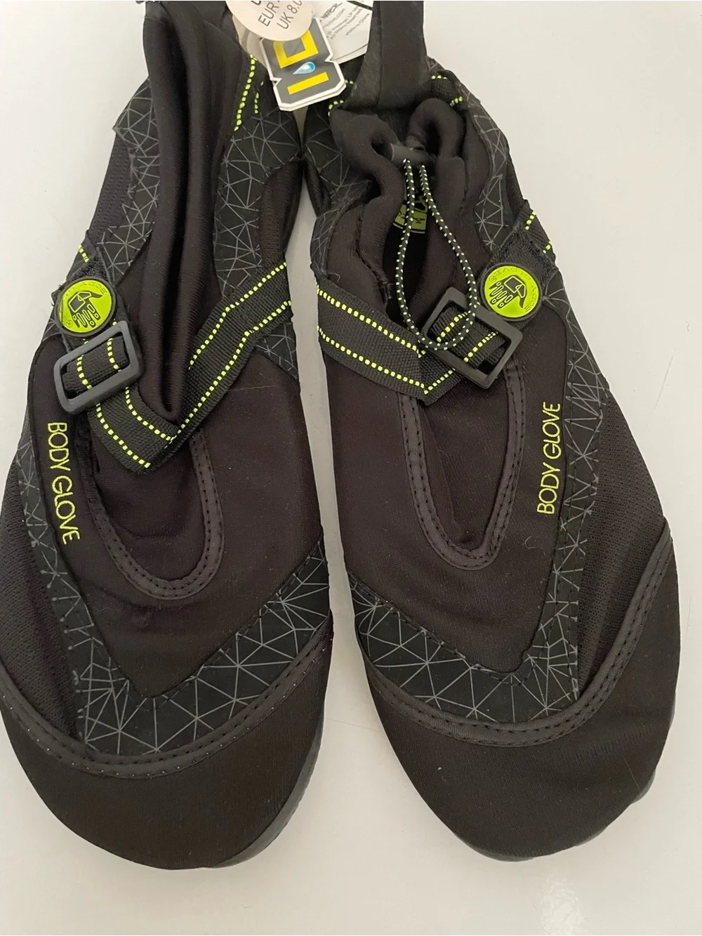 NWT Men’s Body Glove Realm Water Pool Beach Shoes SIZE 9